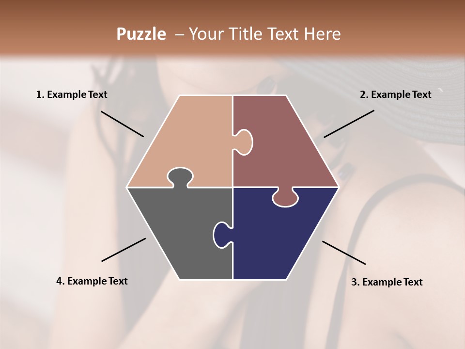 Happy Lips Vogue PowerPoint Template