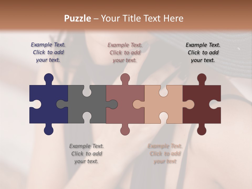 Happy Lips Vogue PowerPoint Template