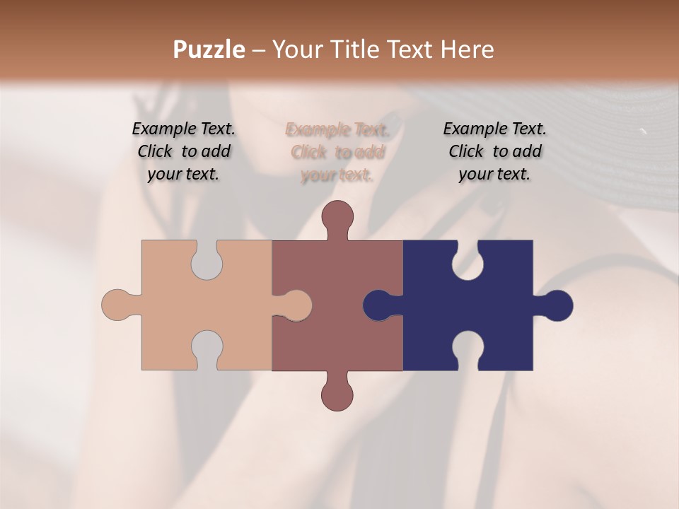 Happy Lips Vogue PowerPoint Template