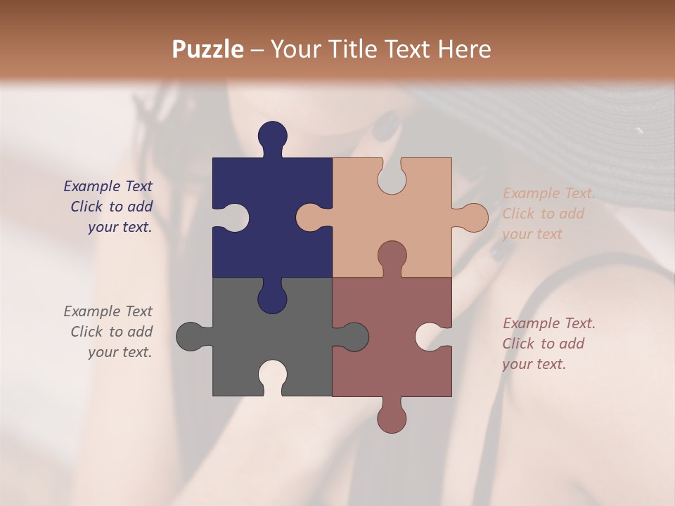 Happy Lips Vogue PowerPoint Template