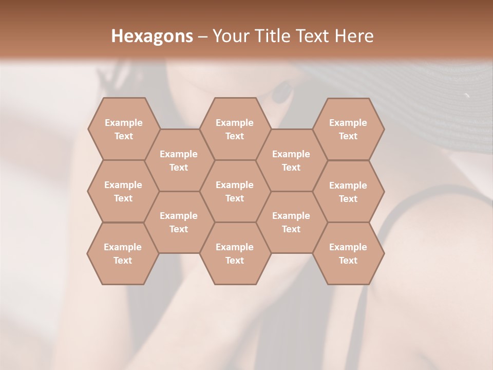 Happy Lips Vogue PowerPoint Template