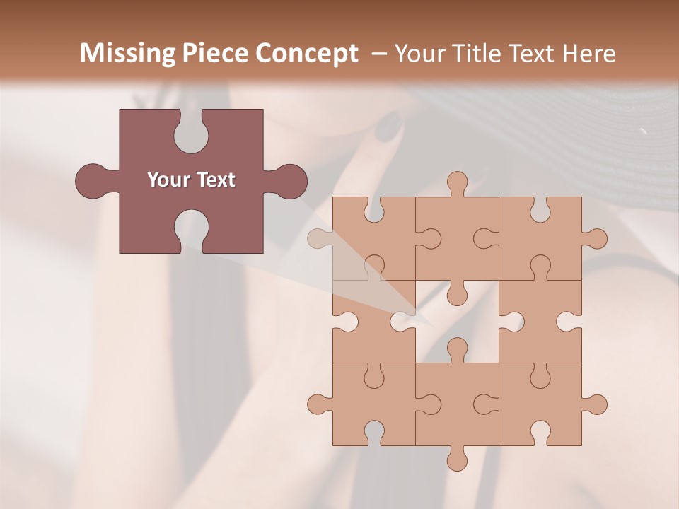 Happy Lips Vogue PowerPoint Template