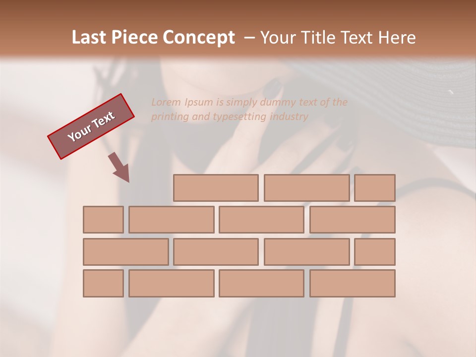 Happy Lips Vogue PowerPoint Template