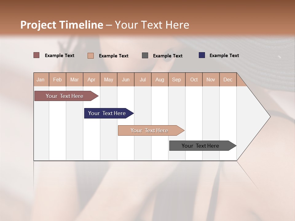 Happy Lips Vogue PowerPoint Template
