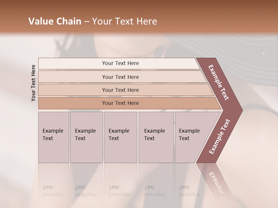 Happy Lips Vogue PowerPoint Template