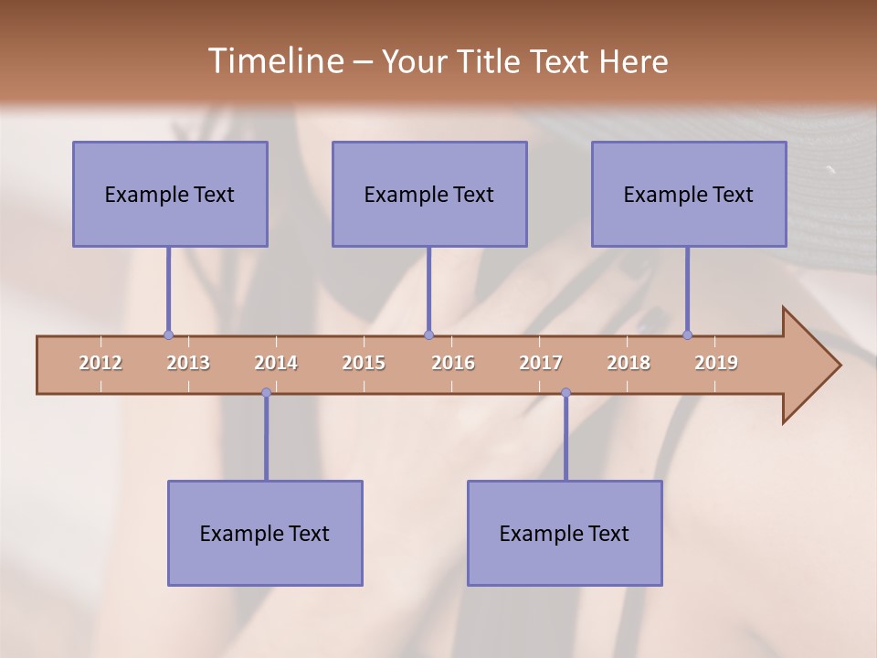 Happy Lips Vogue PowerPoint Template