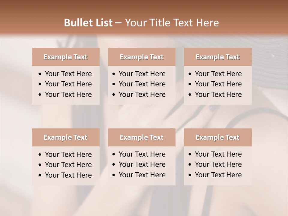 Happy Lips Vogue PowerPoint Template