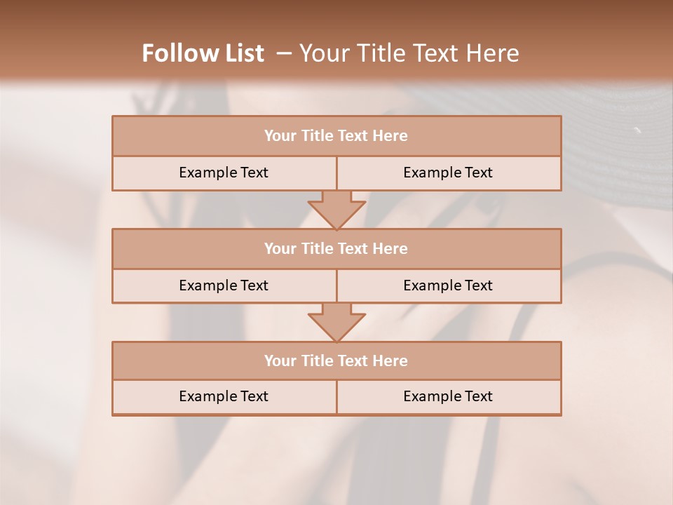 Happy Lips Vogue PowerPoint Template