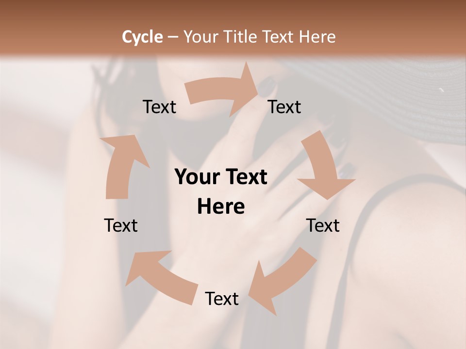 Happy Lips Vogue PowerPoint Template