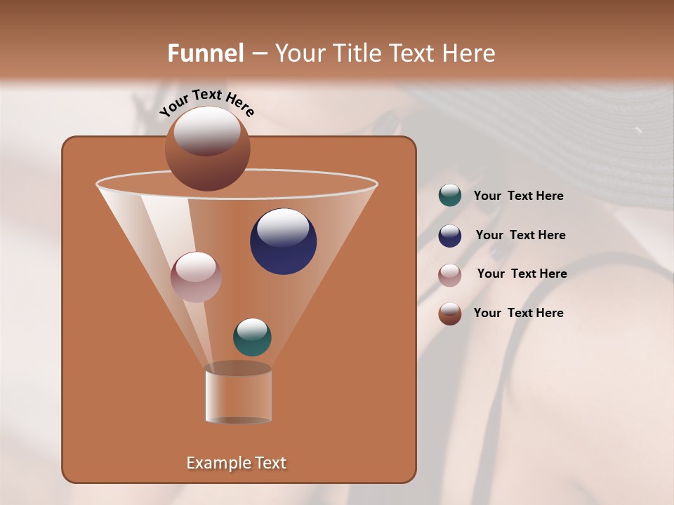 Happy Lips Vogue PowerPoint Template