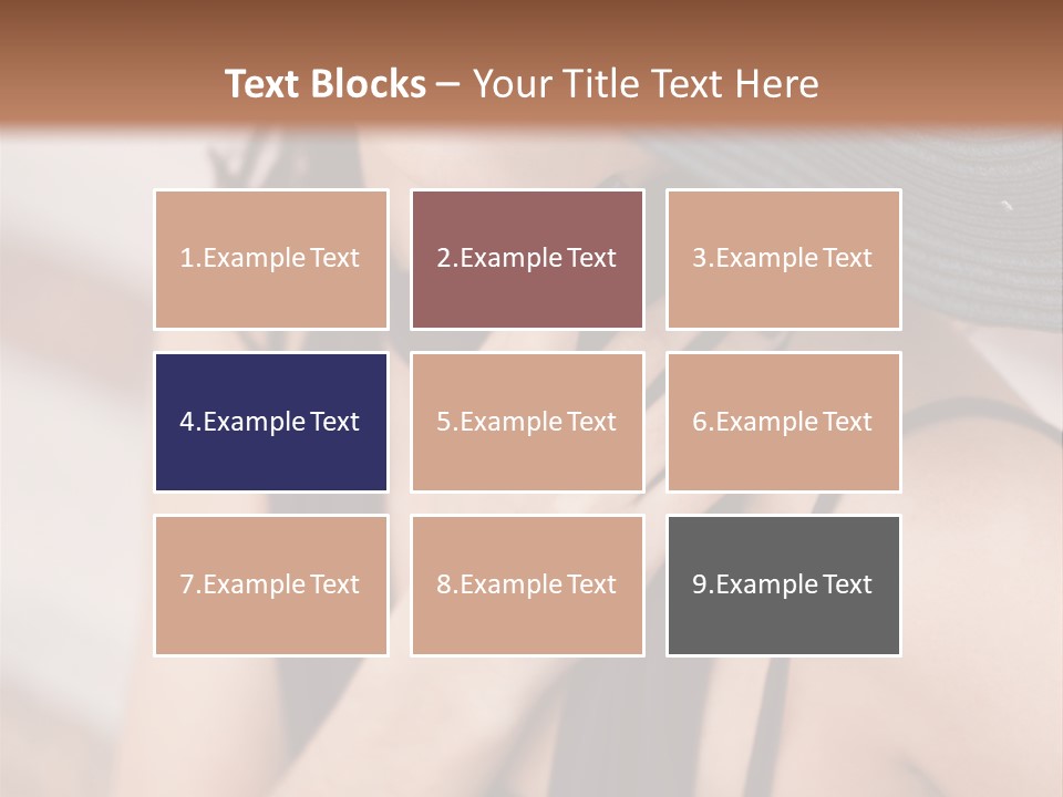 Happy Lips Vogue PowerPoint Template