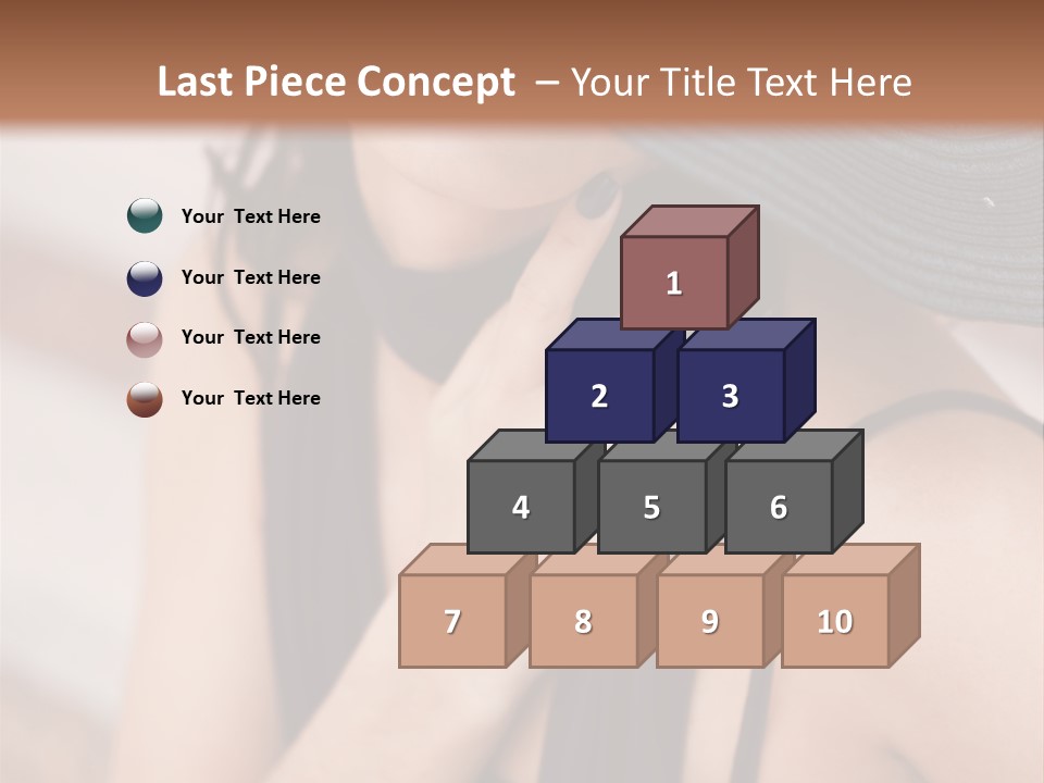 Happy Lips Vogue PowerPoint Template