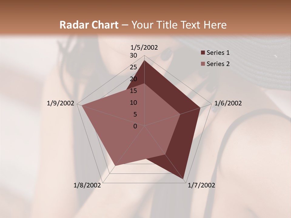 Happy Lips Vogue PowerPoint Template