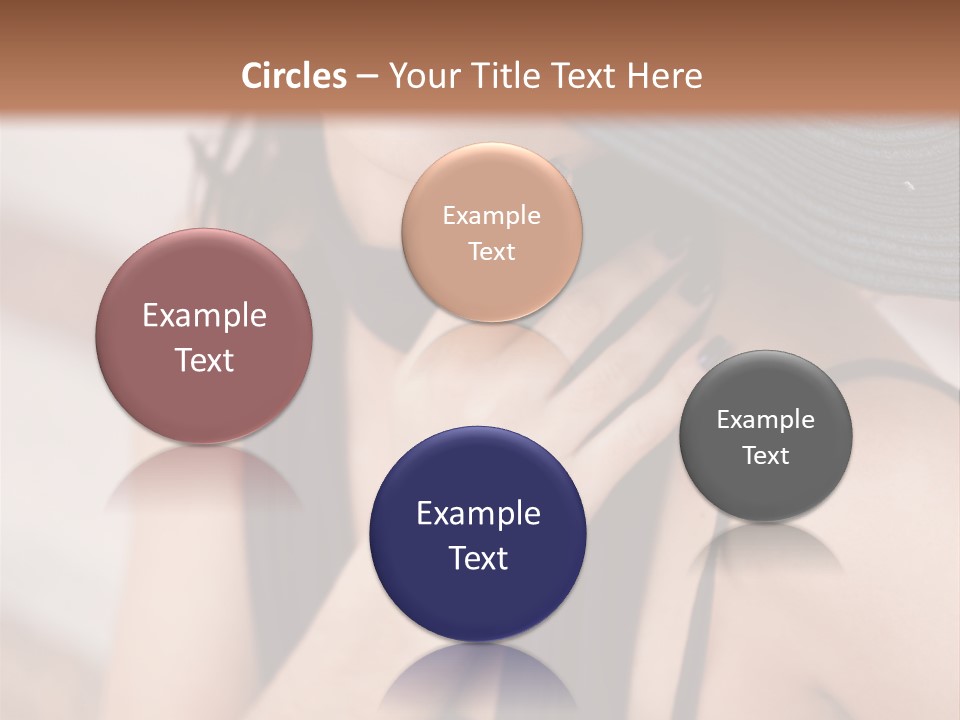 Happy Lips Vogue PowerPoint Template