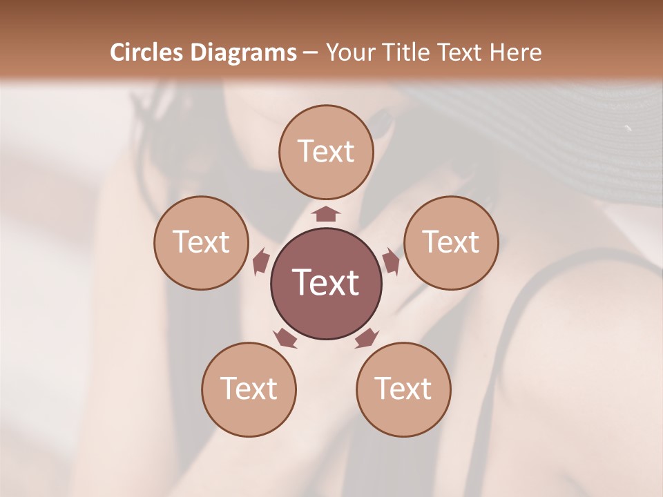 Happy Lips Vogue PowerPoint Template