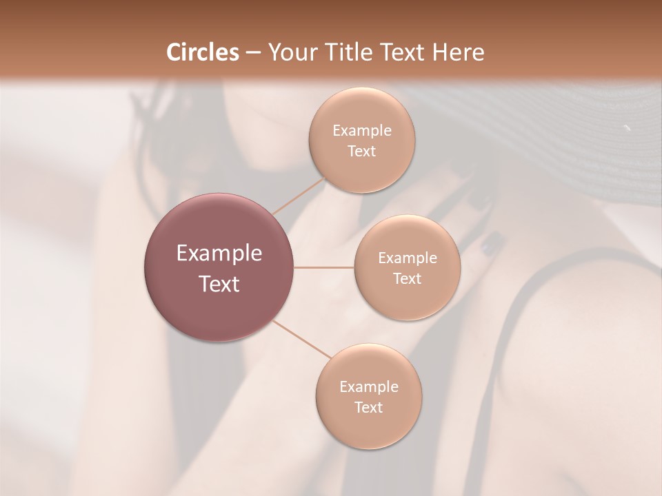 Happy Lips Vogue PowerPoint Template