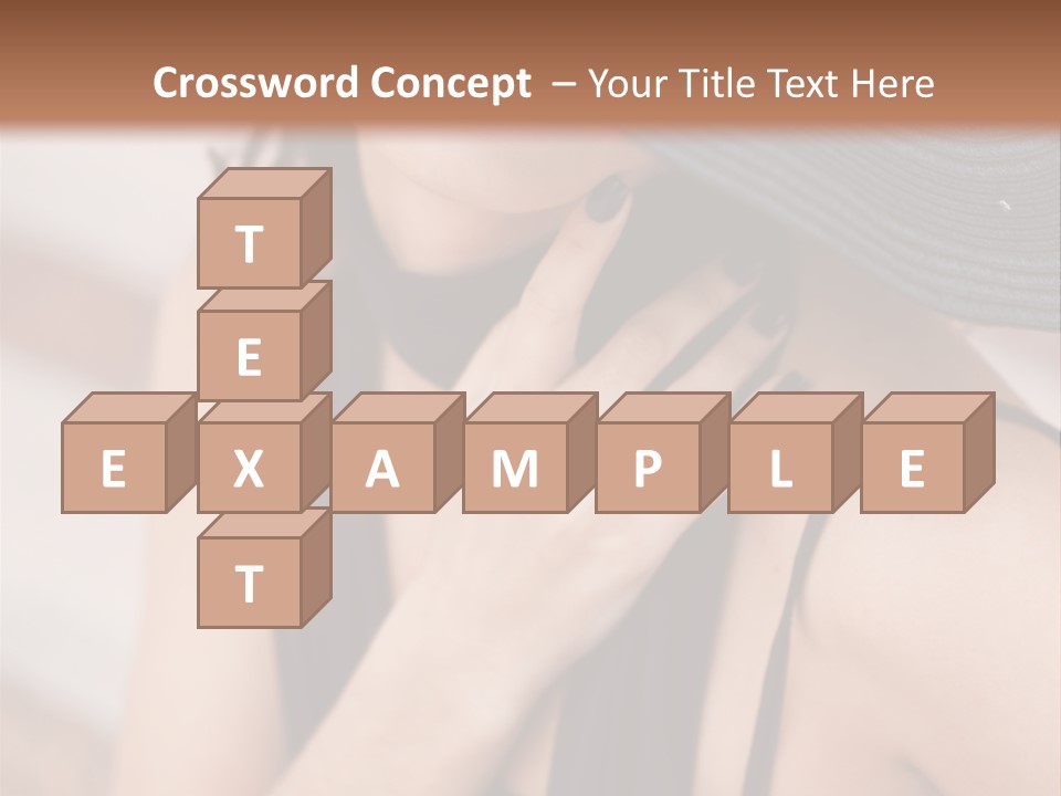 Happy Lips Vogue PowerPoint Template