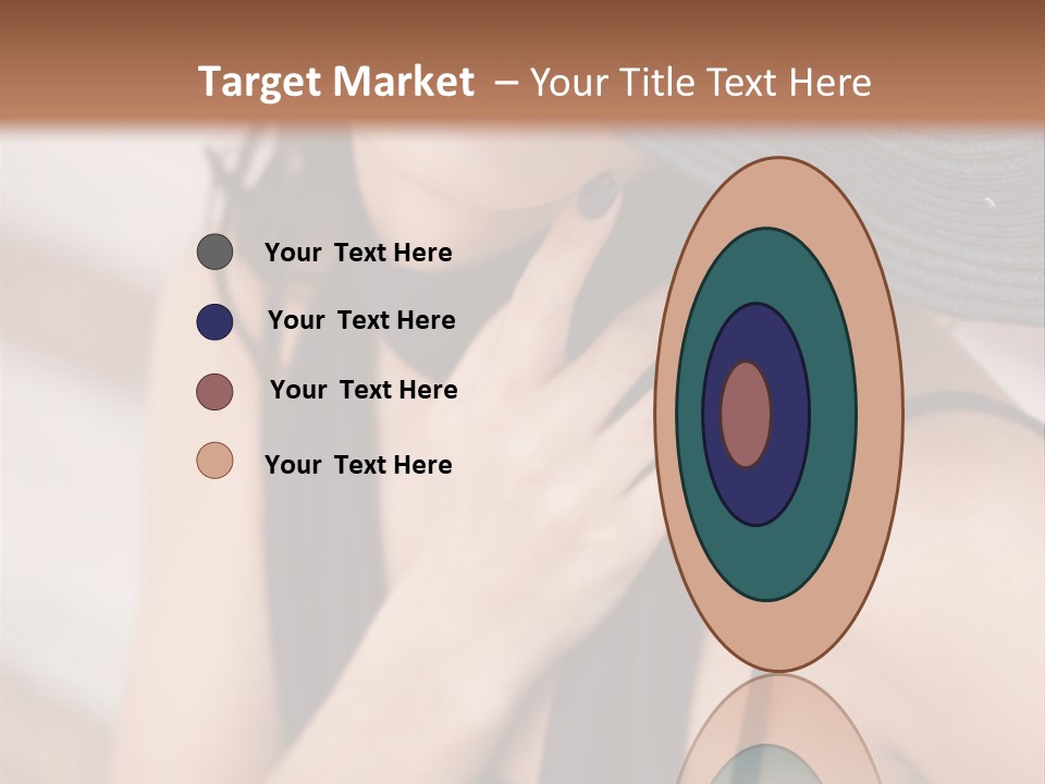 Happy Lips Vogue PowerPoint Template