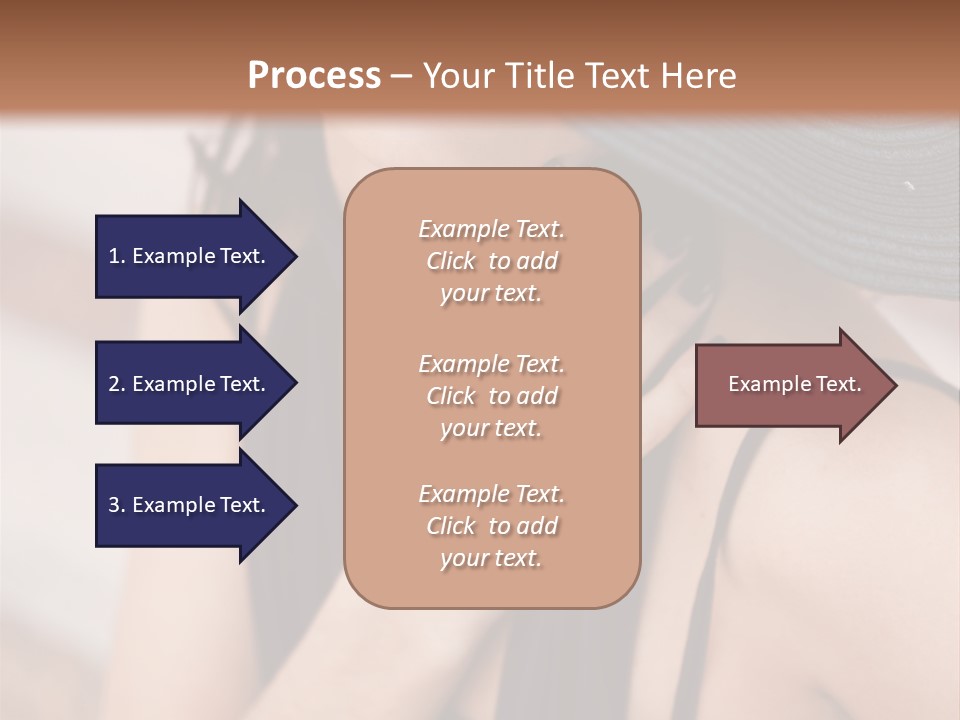 Happy Lips Vogue PowerPoint Template