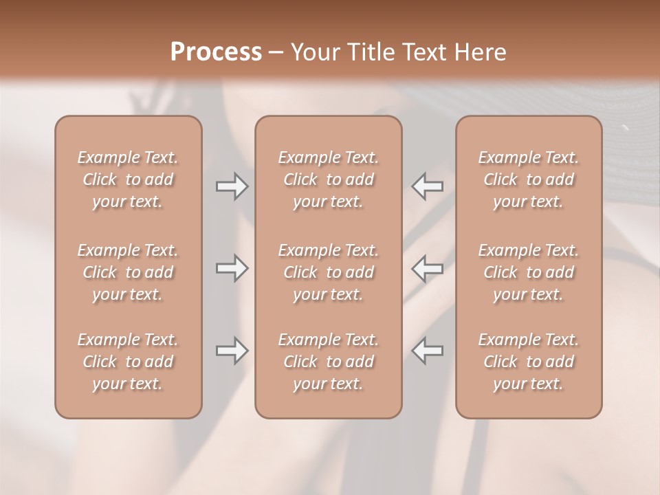Happy Lips Vogue PowerPoint Template