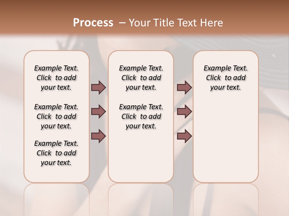 Happy Lips Vogue PowerPoint Template