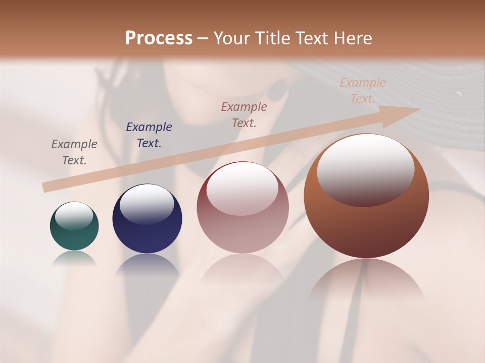 Happy Lips Vogue PowerPoint Template