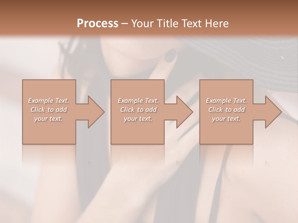 Happy Lips Vogue PowerPoint Template