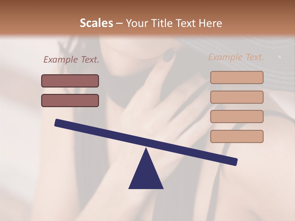 Happy Lips Vogue PowerPoint Template