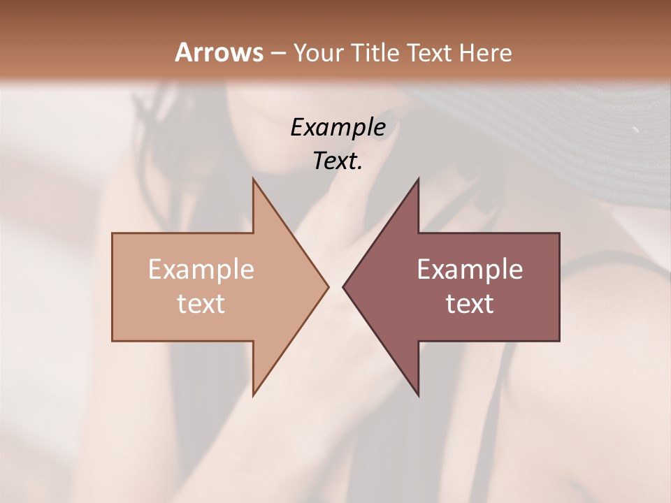 Happy Lips Vogue PowerPoint Template