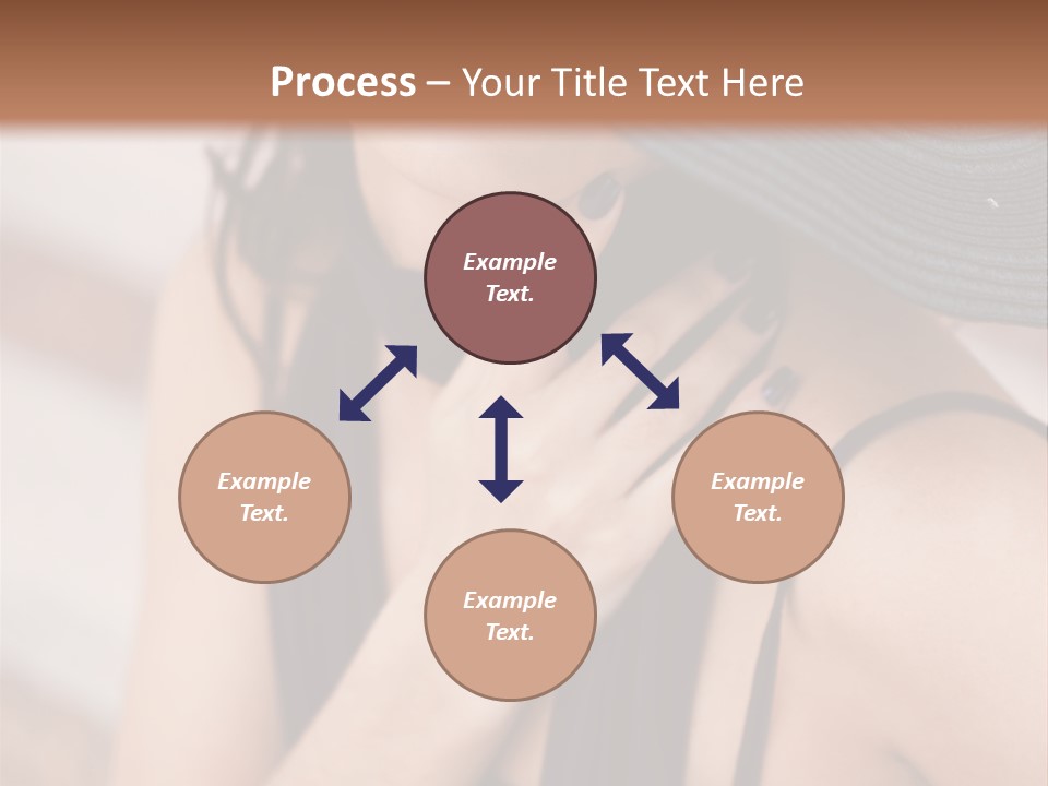 Happy Lips Vogue PowerPoint Template