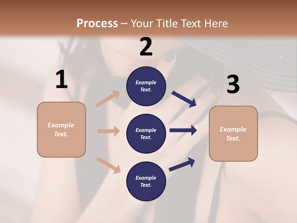 Happy Lips Vogue PowerPoint Template