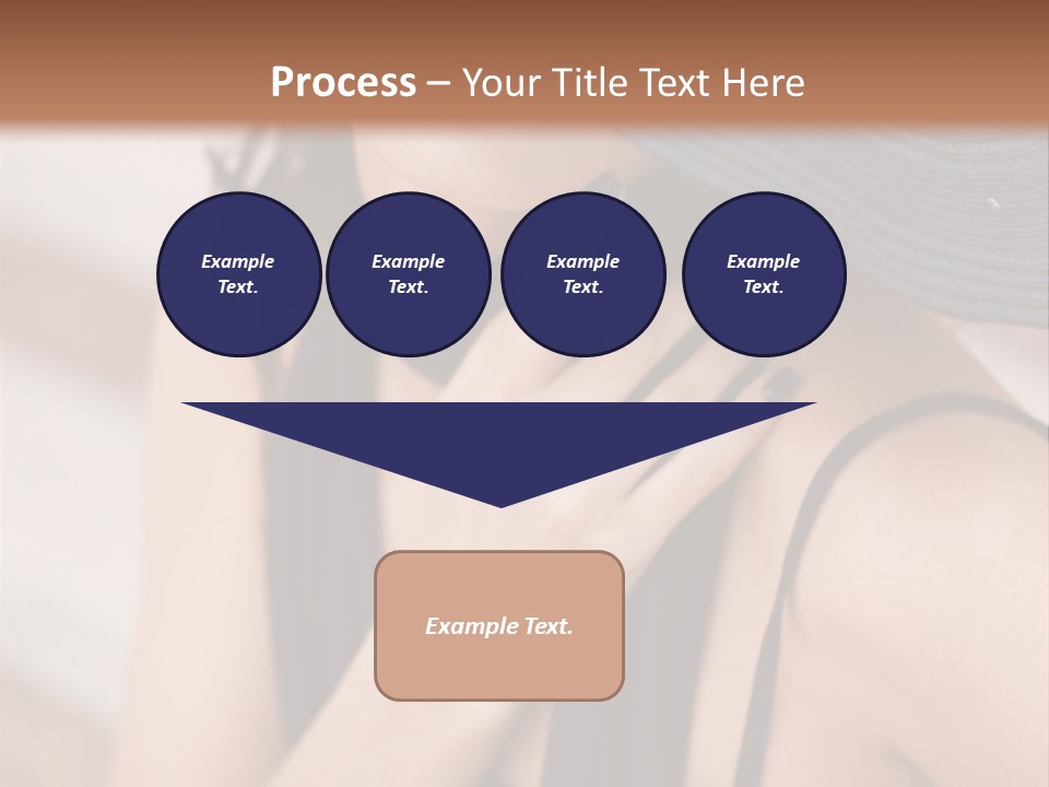 Happy Lips Vogue PowerPoint Template