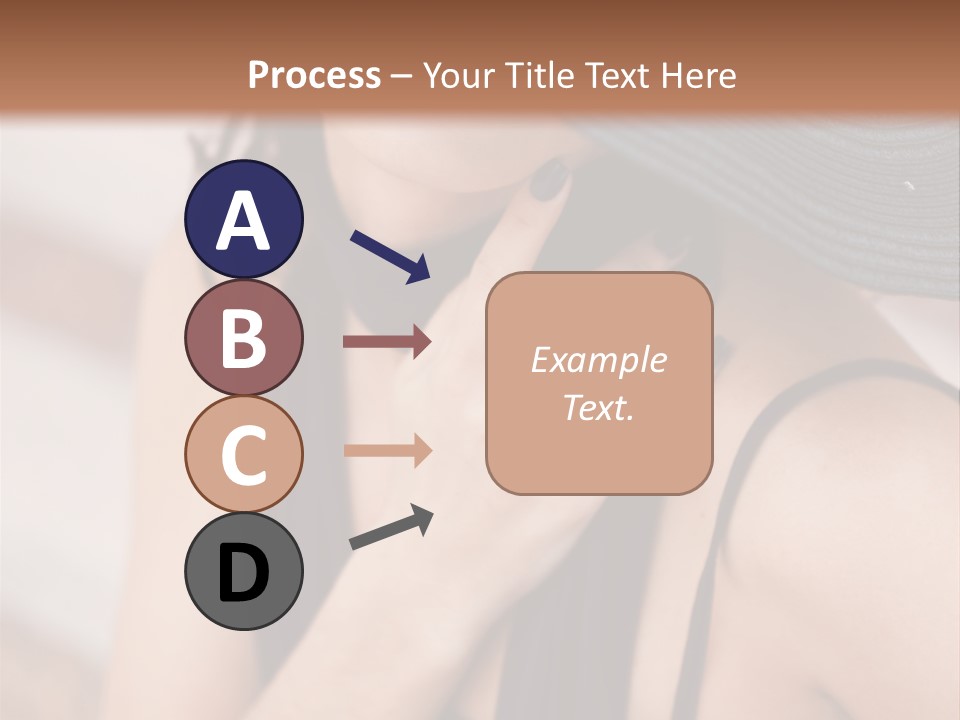 Happy Lips Vogue PowerPoint Template