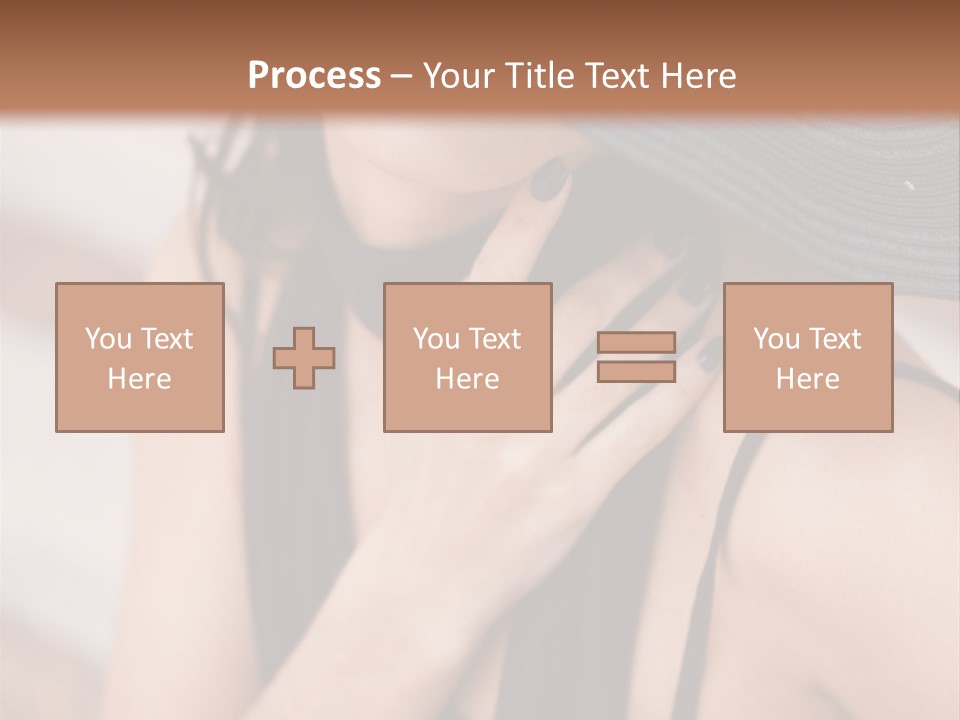 Happy Lips Vogue PowerPoint Template