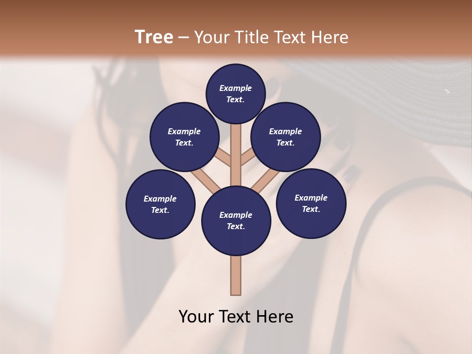 Happy Lips Vogue PowerPoint Template