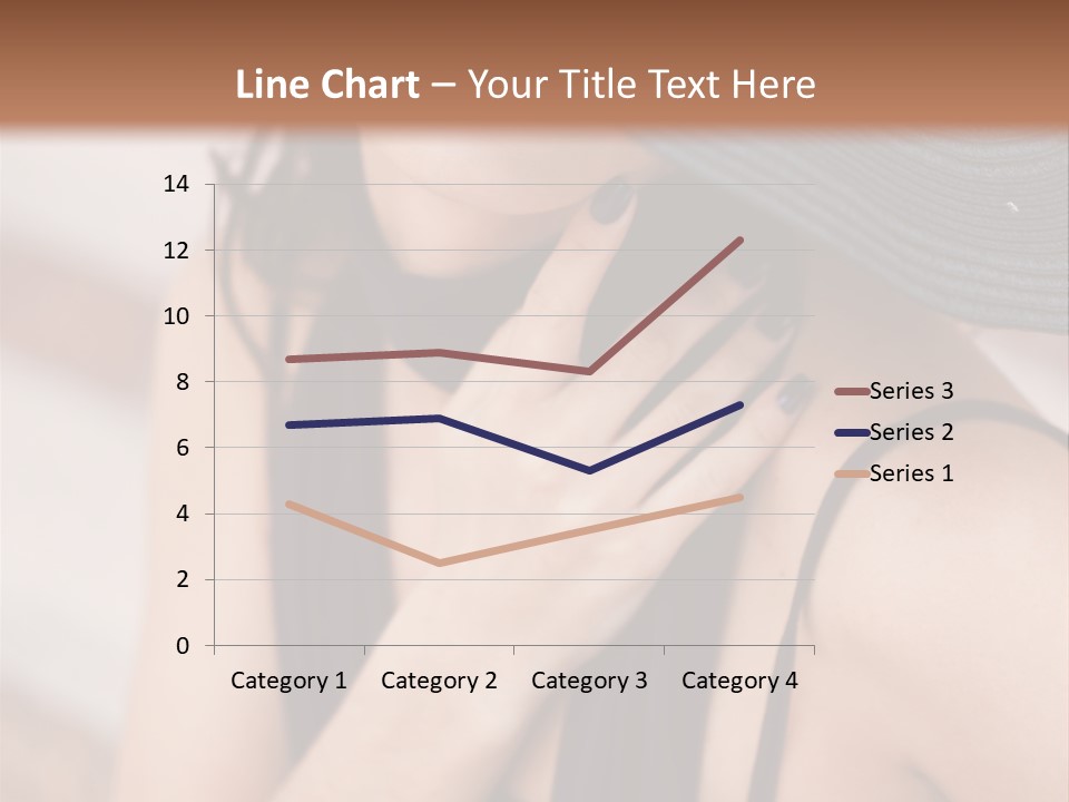Happy Lips Vogue PowerPoint Template