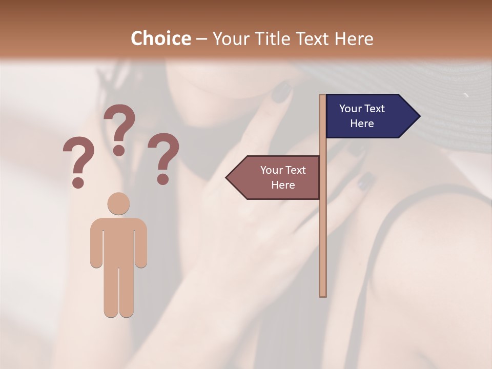 Happy Lips Vogue PowerPoint Template