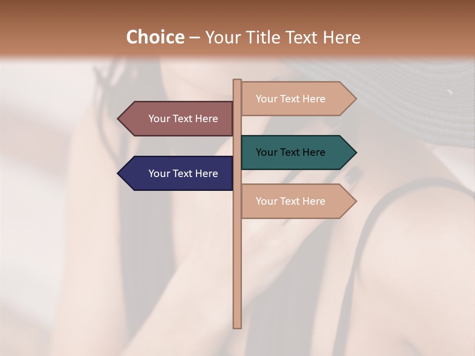 Happy Lips Vogue PowerPoint Template