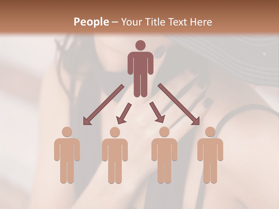 Happy Lips Vogue PowerPoint Template