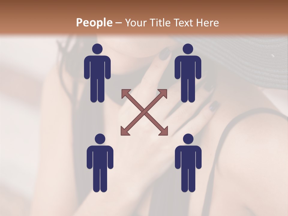 Happy Lips Vogue PowerPoint Template