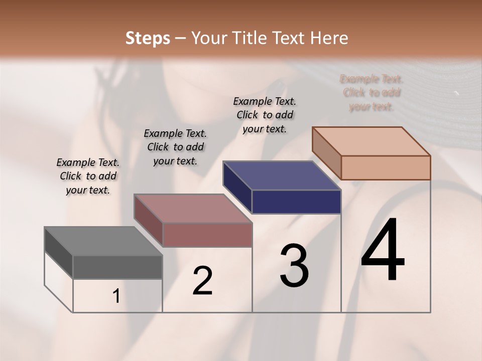 Happy Lips Vogue PowerPoint Template