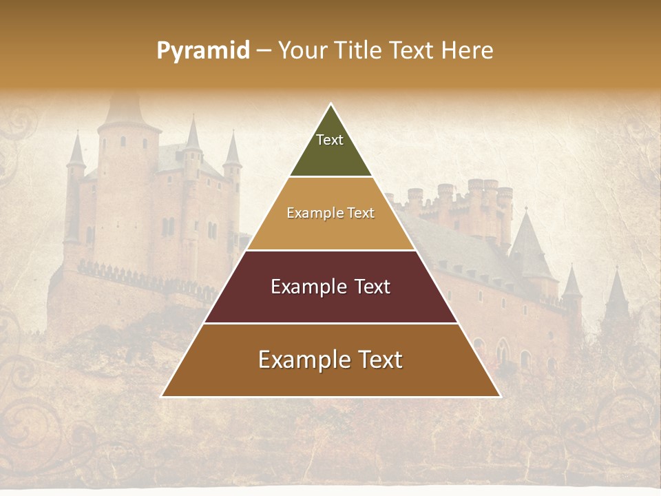 Old Majestic Europe PowerPoint Template