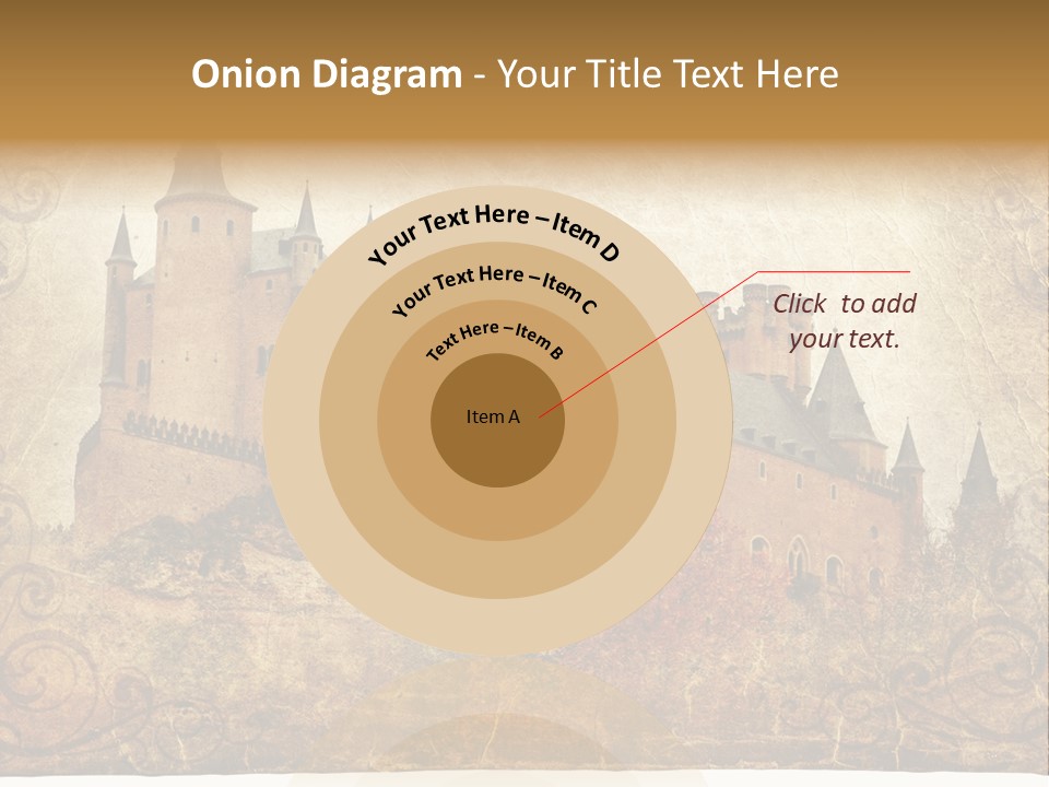 Old Majestic Europe PowerPoint Template