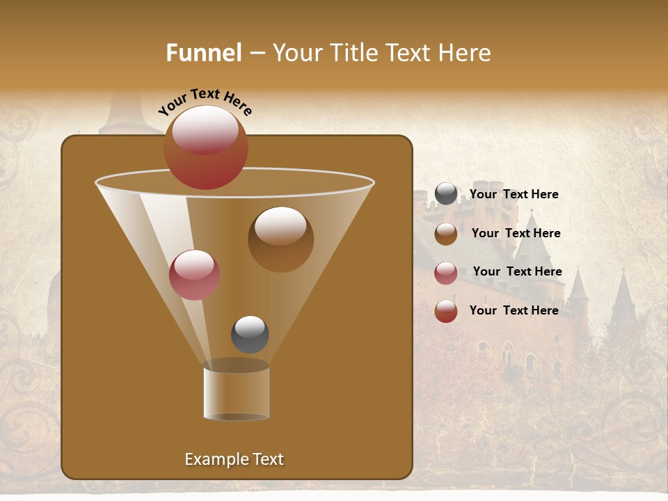 Old Majestic Europe PowerPoint Template