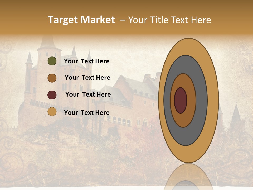 Old Majestic Europe PowerPoint Template