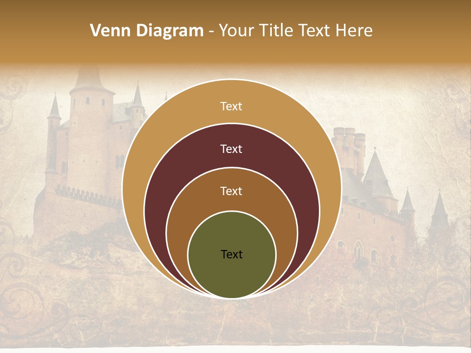 Old Majestic Europe PowerPoint Template