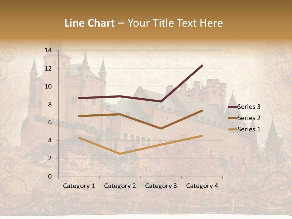 Old Majestic Europe PowerPoint Template