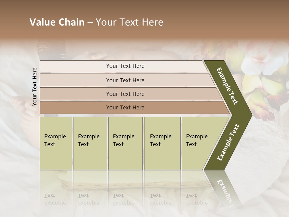 Joy Eyes Boy PowerPoint Template