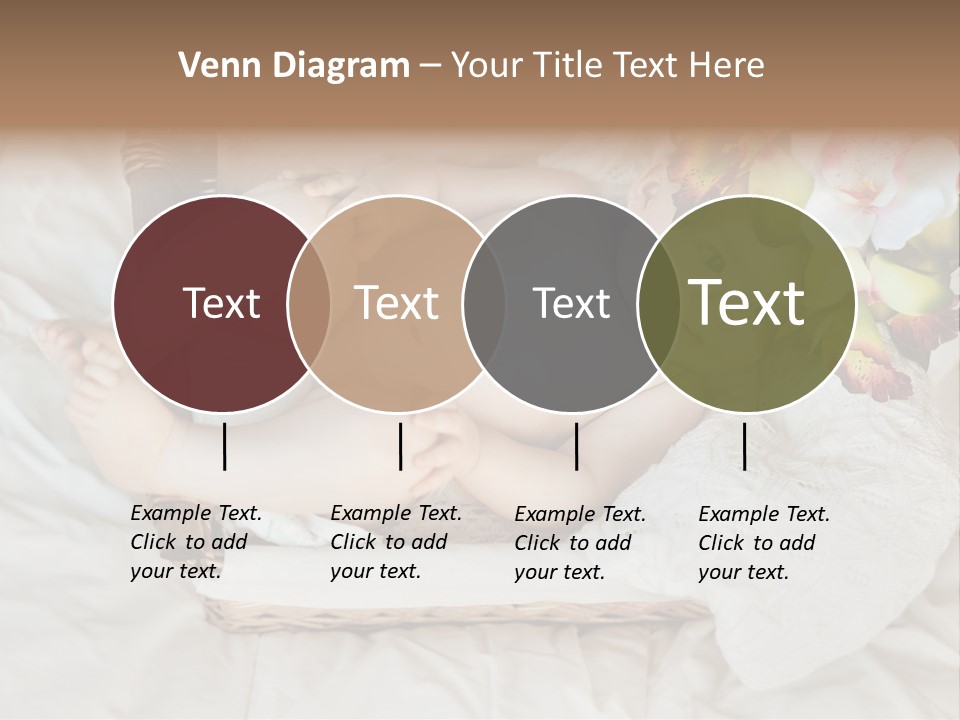 Joy Eyes Boy PowerPoint Template