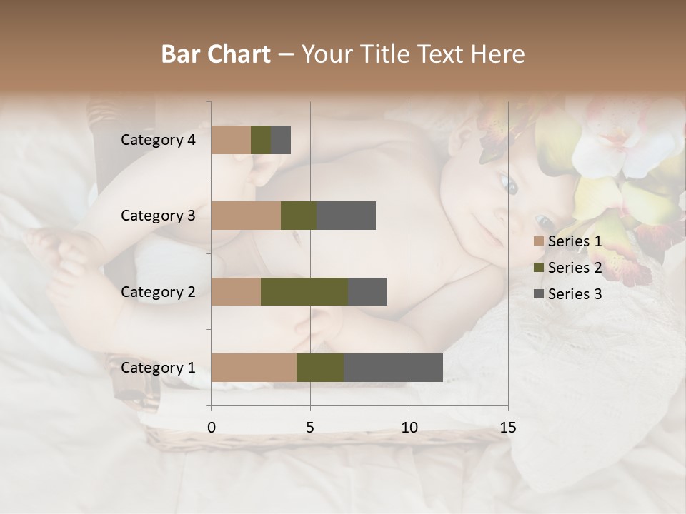Joy Eyes Boy PowerPoint Template